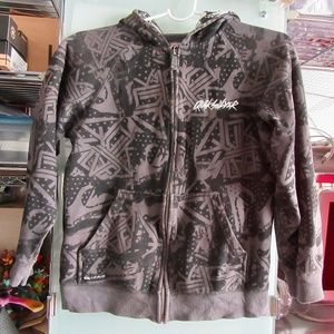 Quiksilver Full Zip Hoodie